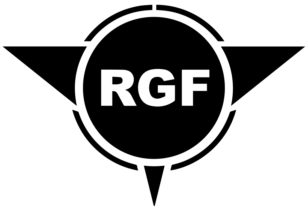 RGF Support logo